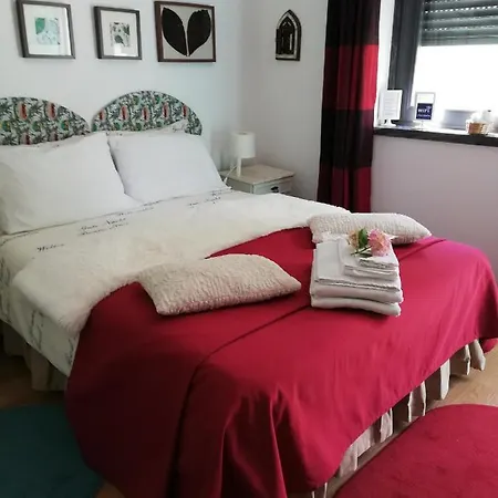 Pensionat Moradia No Seixal 4*