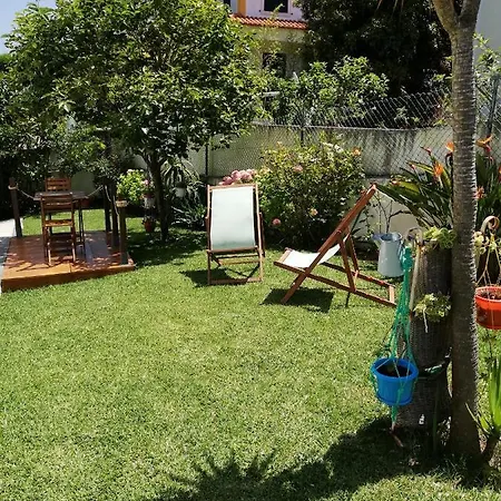 Pensionat Moradia No Seixal Ericeira