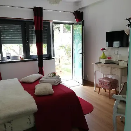 Pensionat Moradia No Seixal Ericeira