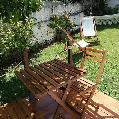 Pensionat Moradia No Seixal 4*