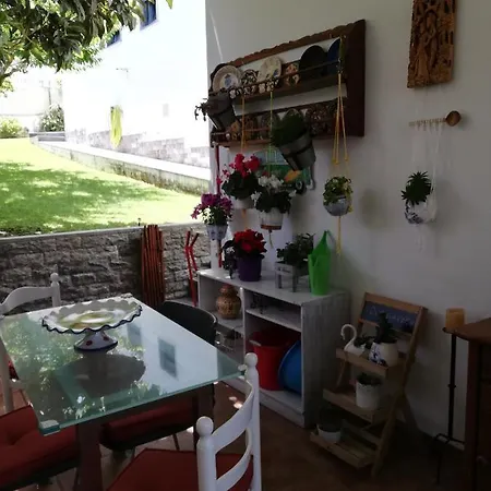 Pensionat Moradia No Seixal Ericeira