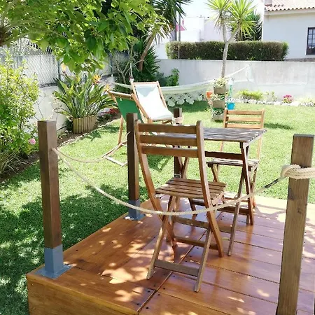 בית הארחה Moradia No Seixal אריסרייה