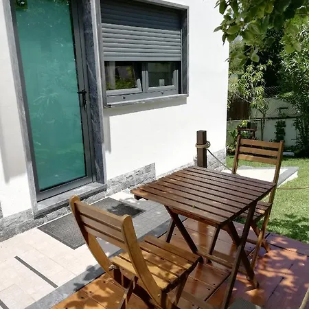 בית הארחה Moradia No Seixal אריסרייה