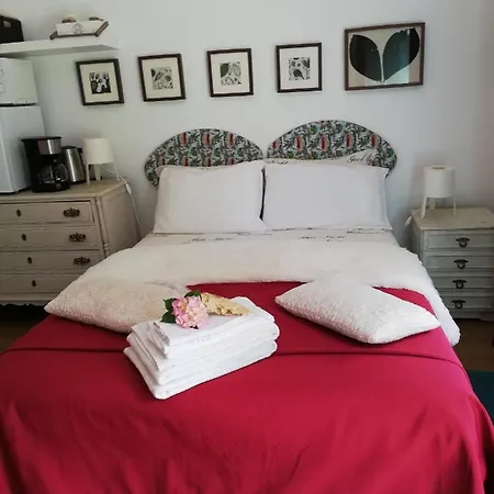 Moradia No Seixal בית הארחה אריסרייה