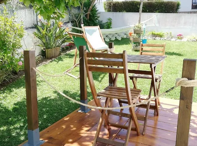 Πανσιόν Moradia No Seixal Ericeira