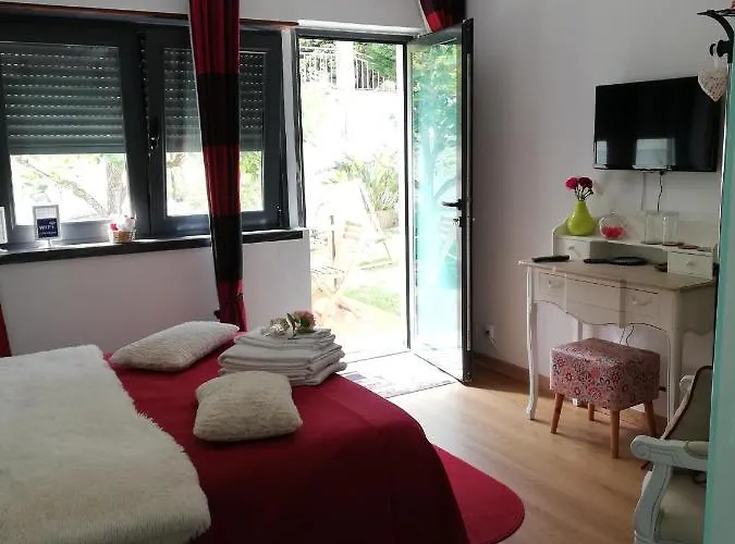 Πανσιόν Moradia No Seixal Ericeira